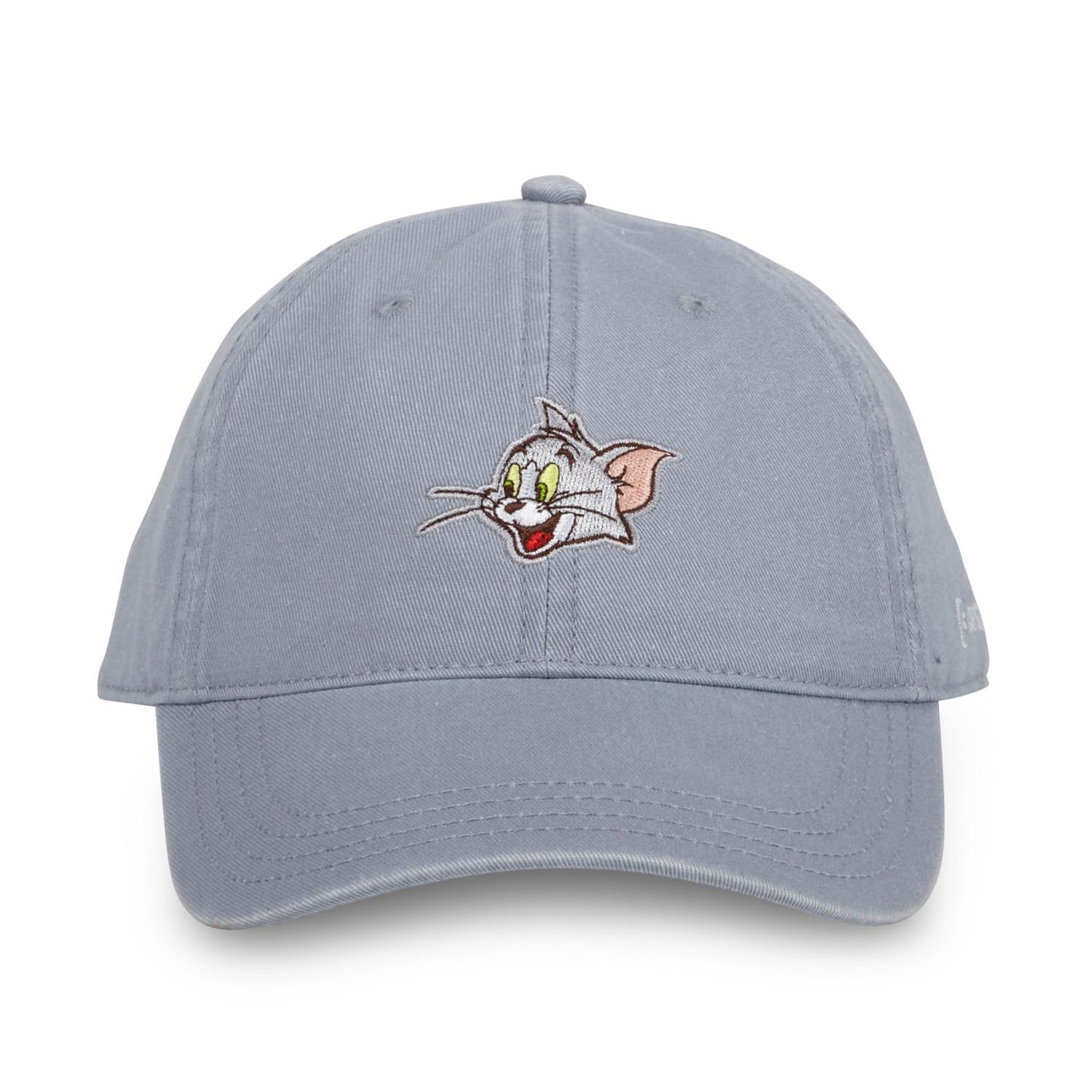 Voir la diapositive 2 : CAPSLAB Casquette homme dad cap tom and jerry tom capslab