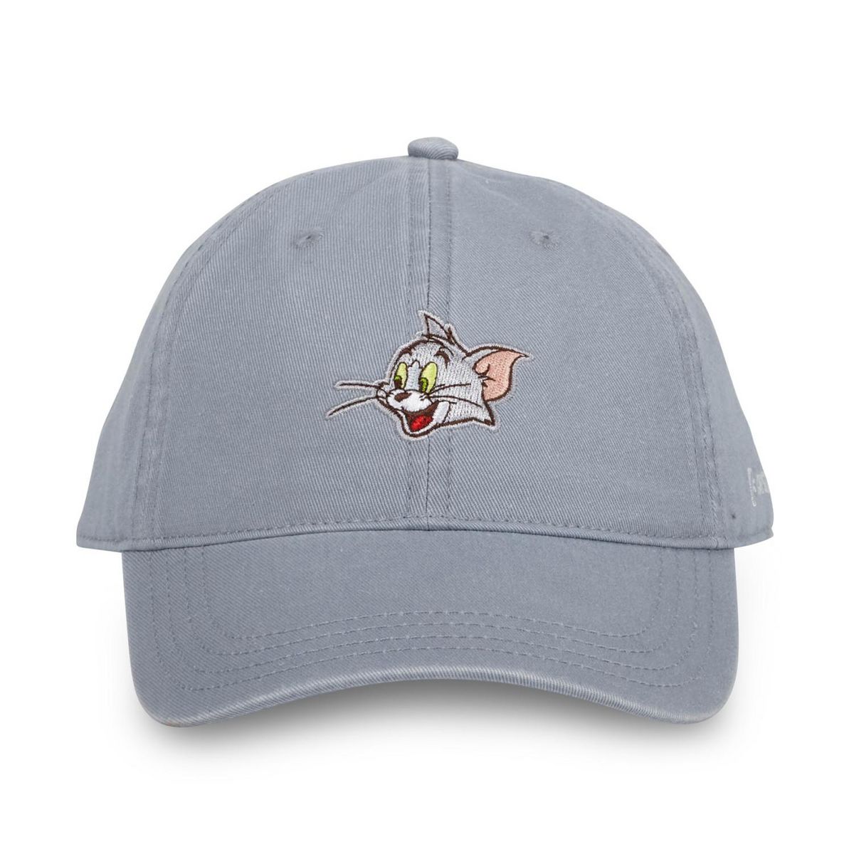 CAPSLAB Casquette homme dad cap Tom and Jerry Tom Capslab