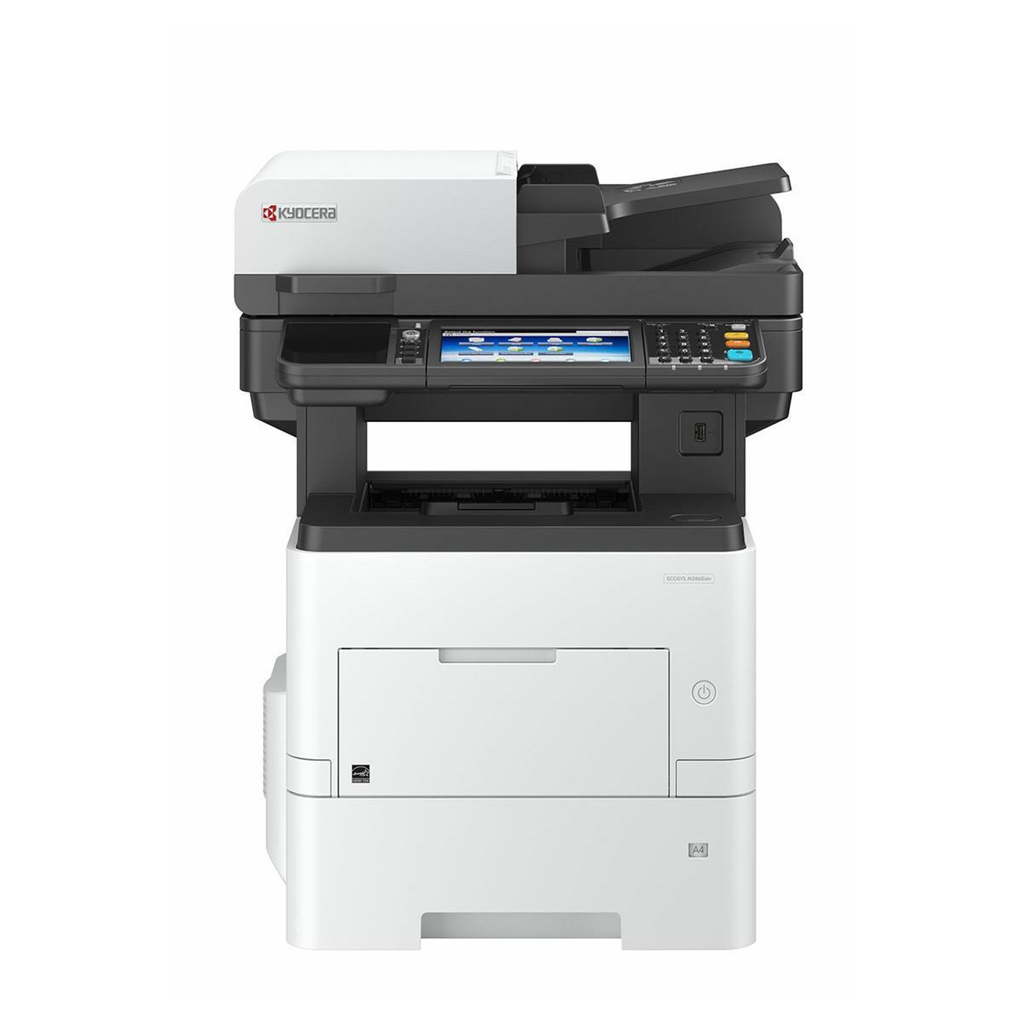 Kyocera Kyocera ecosys m3860idn laser a4 1200 x 1200 dpi 60 ppm