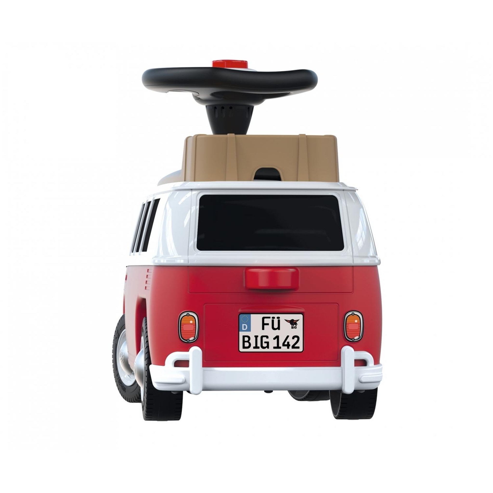 Voir la diapositive 3 : BIG Baby VW T1 Véhicule à enfourcher