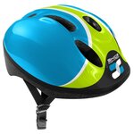 Skids Control Casque enfant Bleu - 52/56 cm