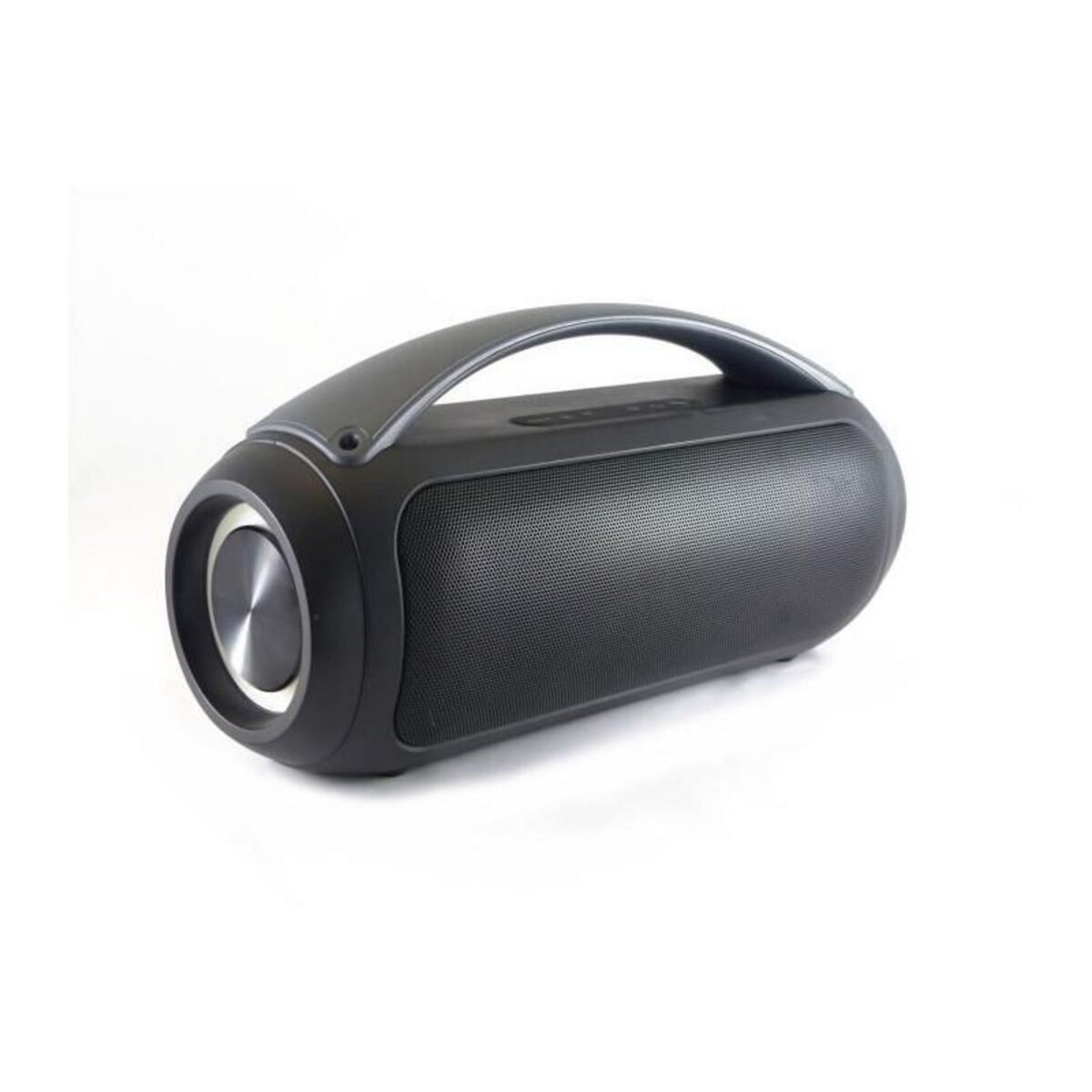 Inovalley Enceinte Karaoké - INOVALLEY - SETGHETTO - Bluetooth - Lumineuse