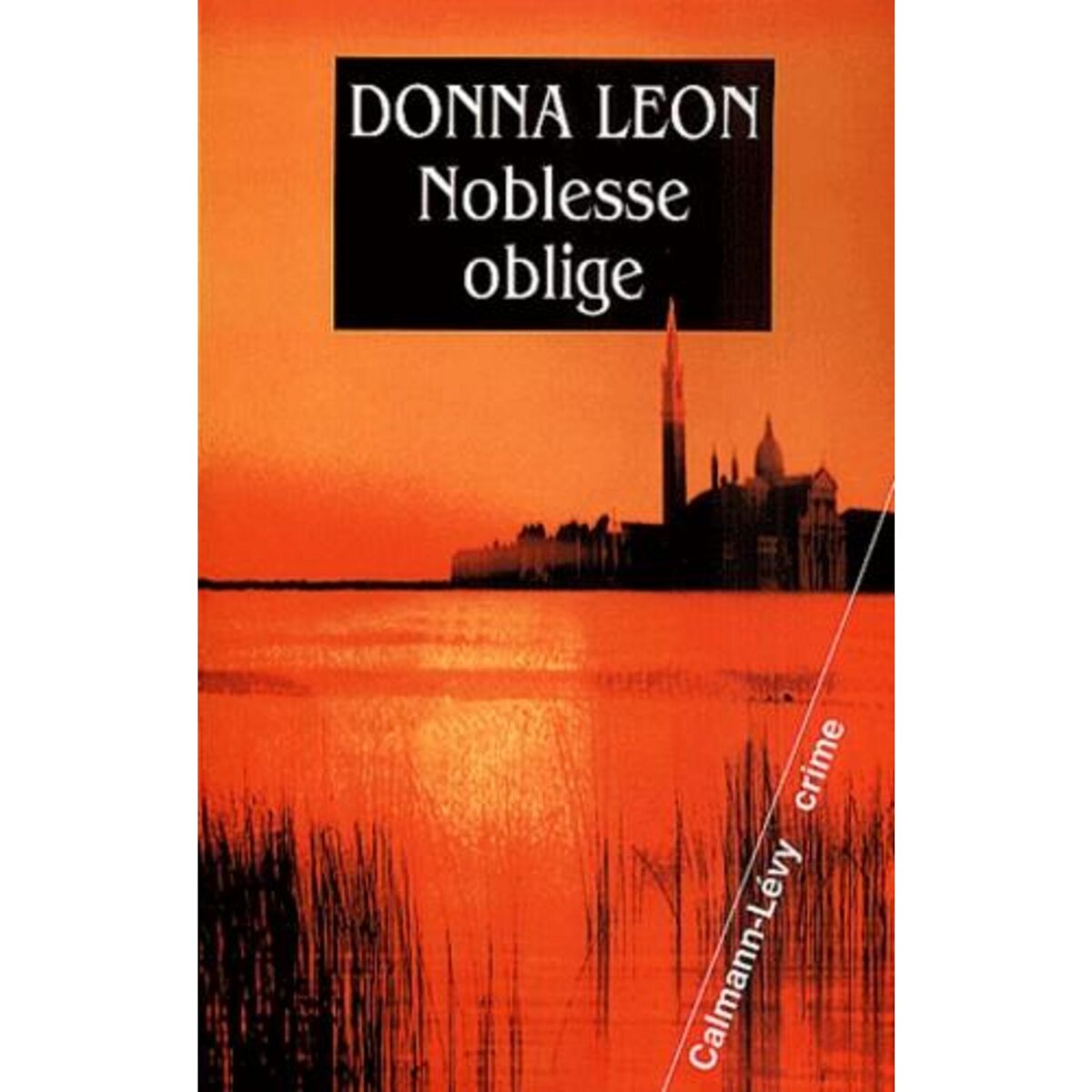 NOBLESSE OBLIGE, Leon Donna pas cher - Auchan.fr