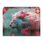 EDUCA Puzzle 3D - EDUCA - Cube Wonder - 216 Pieces - 6 Puzzles de 36 Pieces - Défi 8 Ans + (20334)