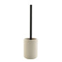 Voir la diapositive 1 : Paris Prix Brosse WC Design  Granite  40cm Sable