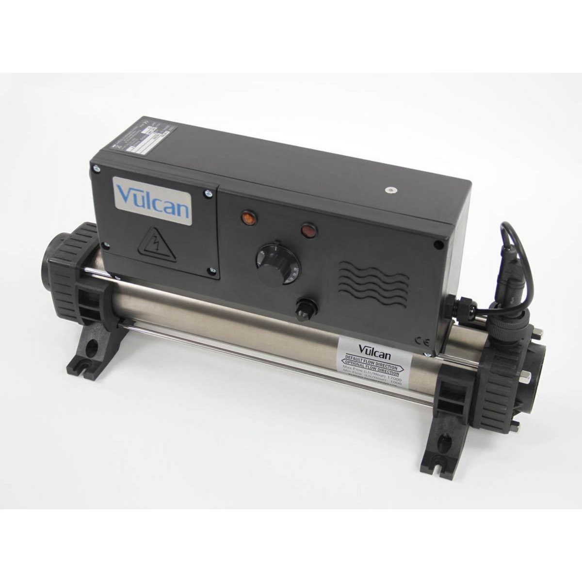 Vulcan Réchauffeur electrique 9kw mono analogique - v-8t89