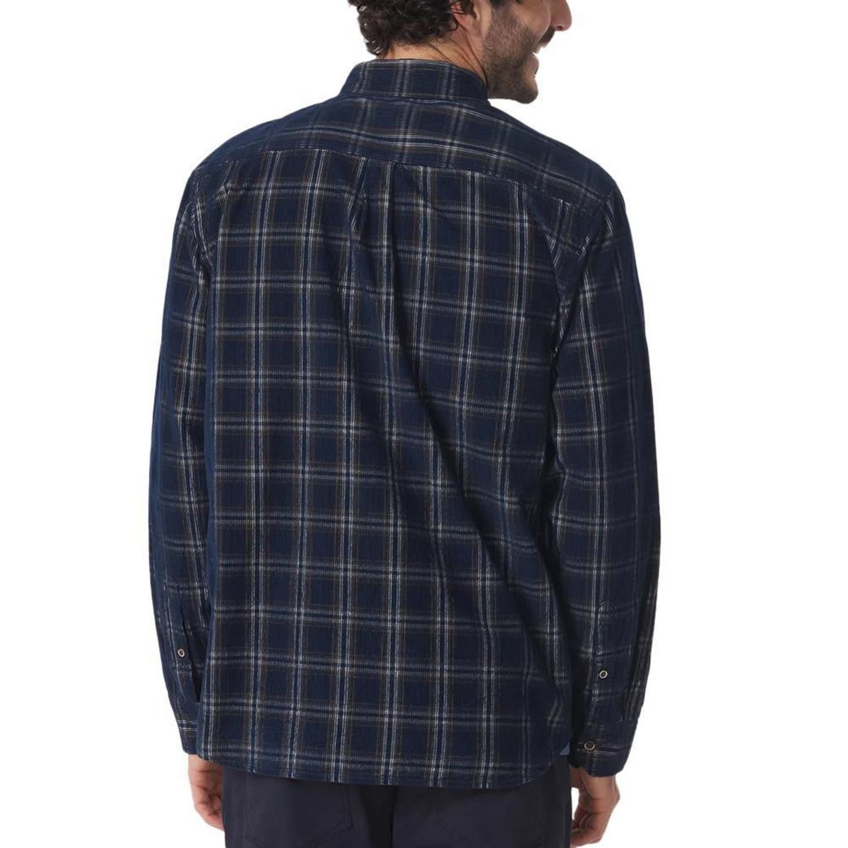 TBS Chemise Marine Homme TBS FLOYDCHE