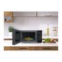 Voir la diapositive 4 : OCEANIC Micro-ondes - OCEANIC - OCEAMO20B12 - 20L - noir - Monofonction