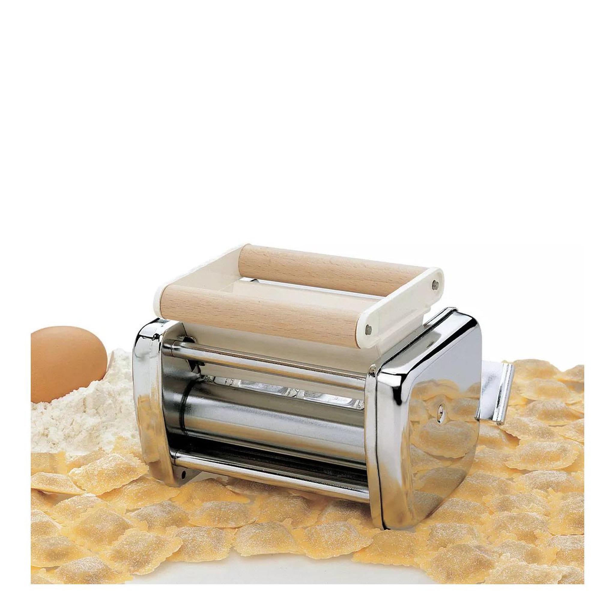 Voir la diapositive 3 : Imperia Imperia RavioliMaker 3 Emporte-pièces/coupe raviolis