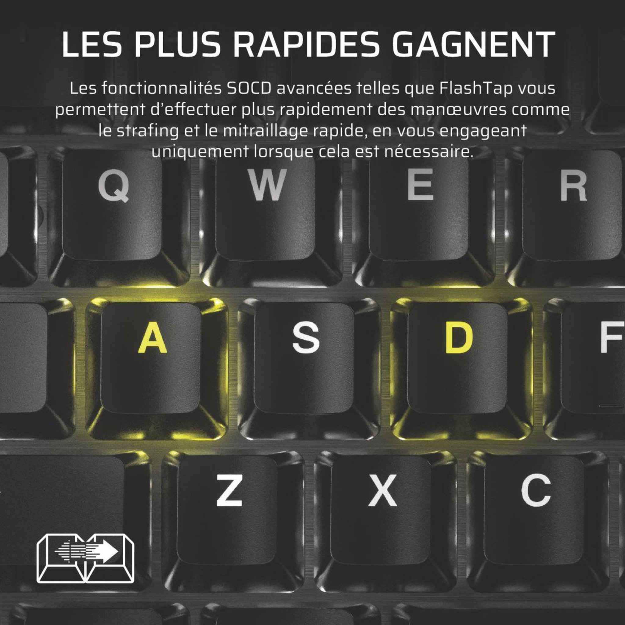 Voir la diapositive 4 : Corsair Clavier gamer sans fil k70 core tkl wireless