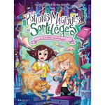 POTIONS MAGIQUES ET SORTILEGES TOME 3 : LE CHAT MALEFIQUE, Gomez Aurore