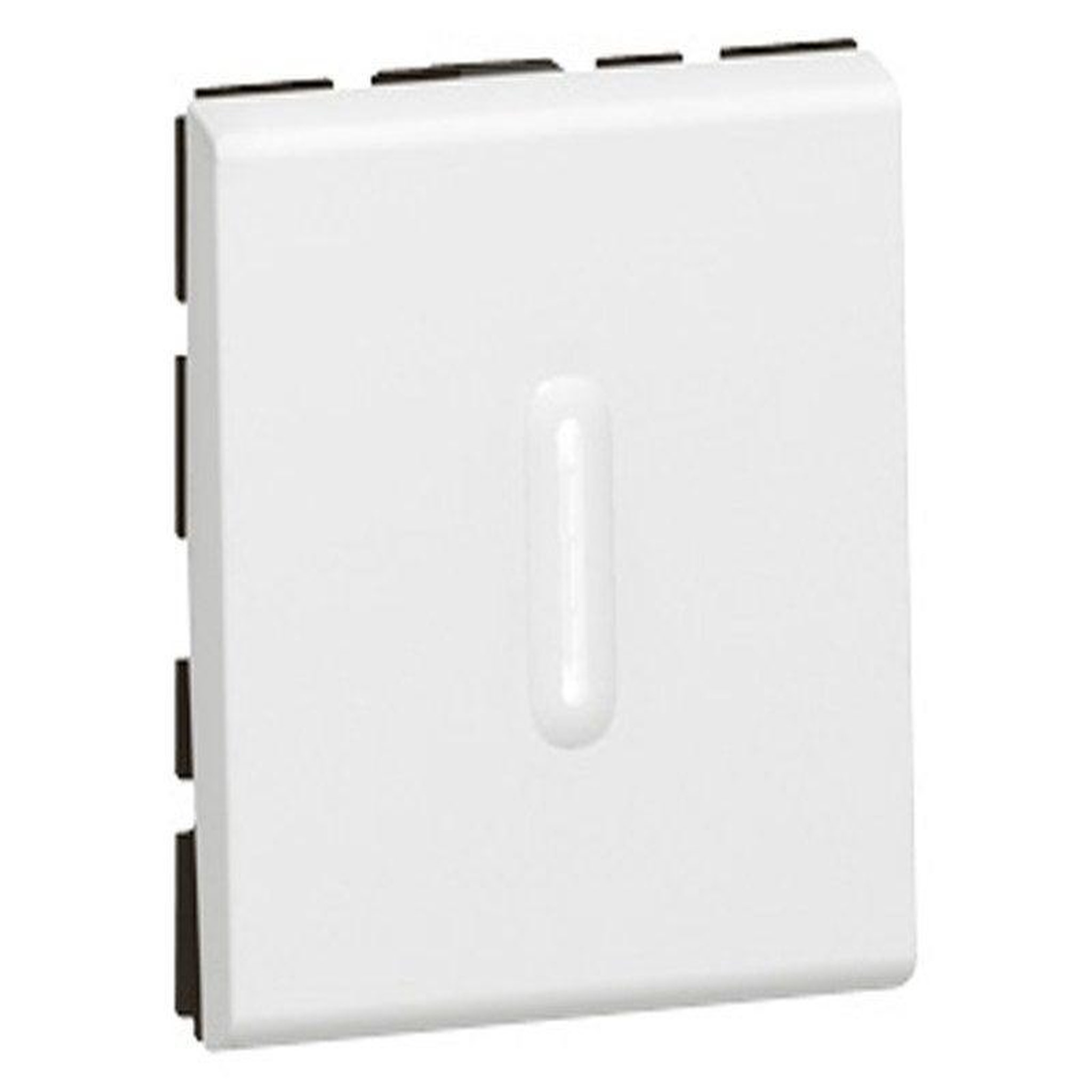 Legrand Interrupteur Va-Et-Vient, À Voyant Témoin Mosaic, Blanc