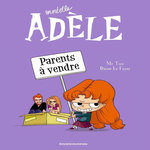 MORTELLE ADELE TOME 8 : PARENTS A VENDRE, Mr Tan