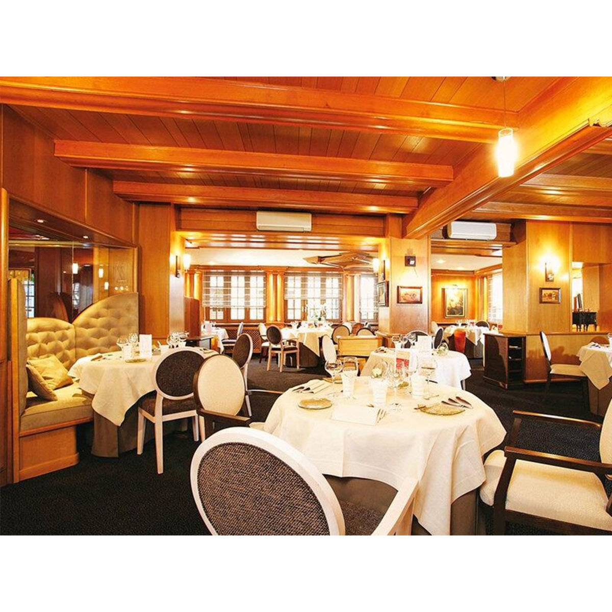 Smartbox Séjour de rêve : 2 jours en hôtel 4* avec espace détente et dîner gastronomique près de Strasbourg - Coffret Cadeau Séjour