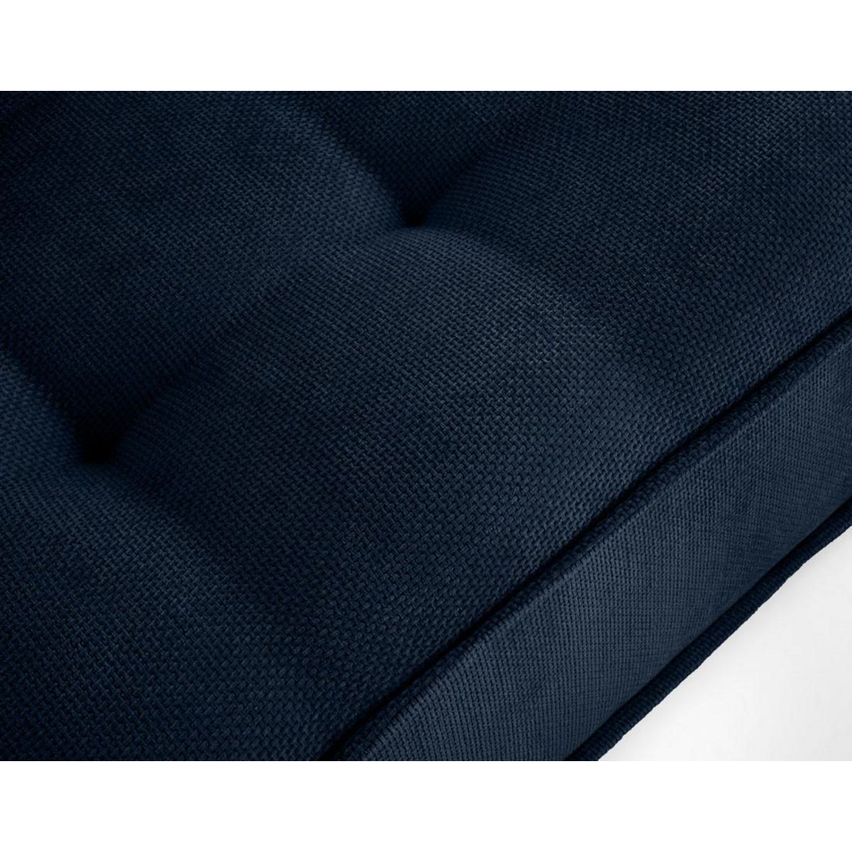 LISA DESIGN Marisol - canapé modulable droit 3 places - velours texturé