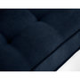 Voir la diapositive 5 : LISA DESIGN Marisol - canapé modulable droit 3 places - velours texturé