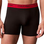 Voir la diapositive 2 : CALVIN KLEIN JEANS X3 Boxers /Rouge Calvin Klein Jeans Boxer Brief