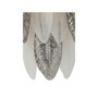 Voir la diapositive 4 : Paris Prix Applique Murale en Verre  Leafy  29cm Multicolore