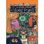 LE GRAND CONCOURS DES VILAINS POURRIS, Meralli Swann