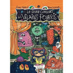 LE GRAND CONCOURS DES VILAINS POURRIS, Meralli Swann