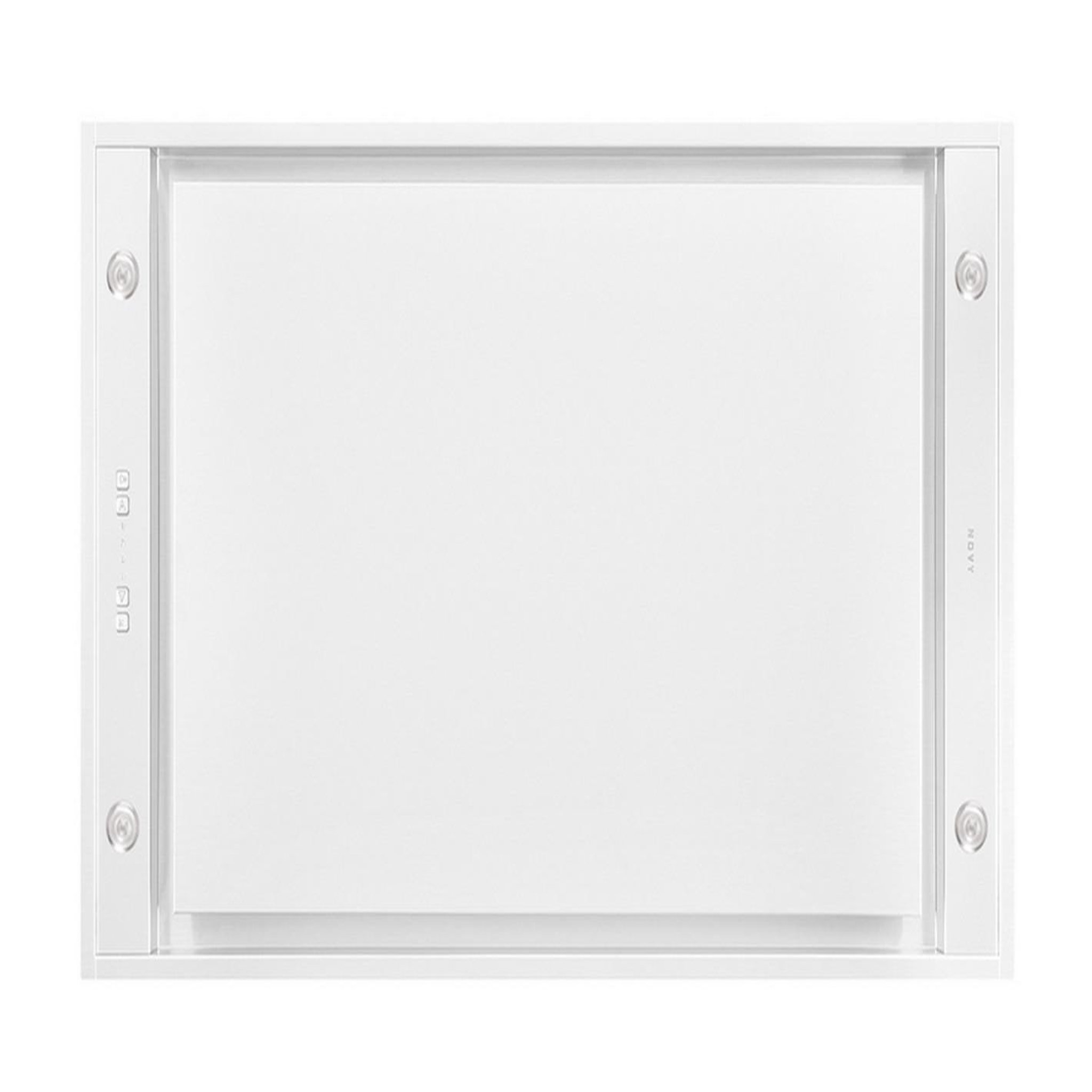 Novy Hotte de plafond 90cm 815m3/h blanc - 6831