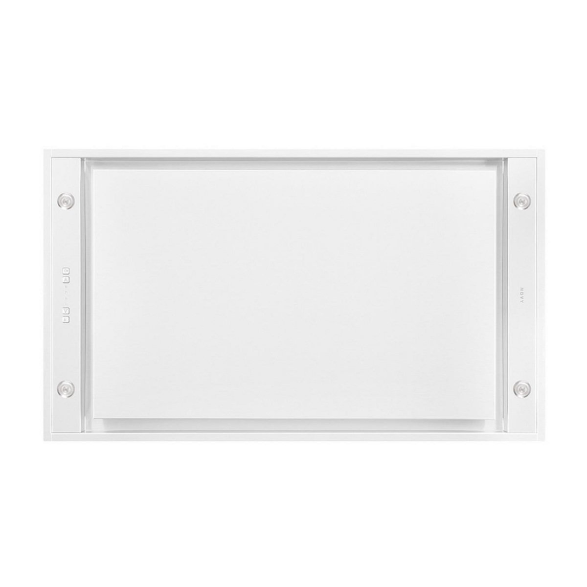 Novy Hotte de plafond 90cm 815m3/h blanc - 6831