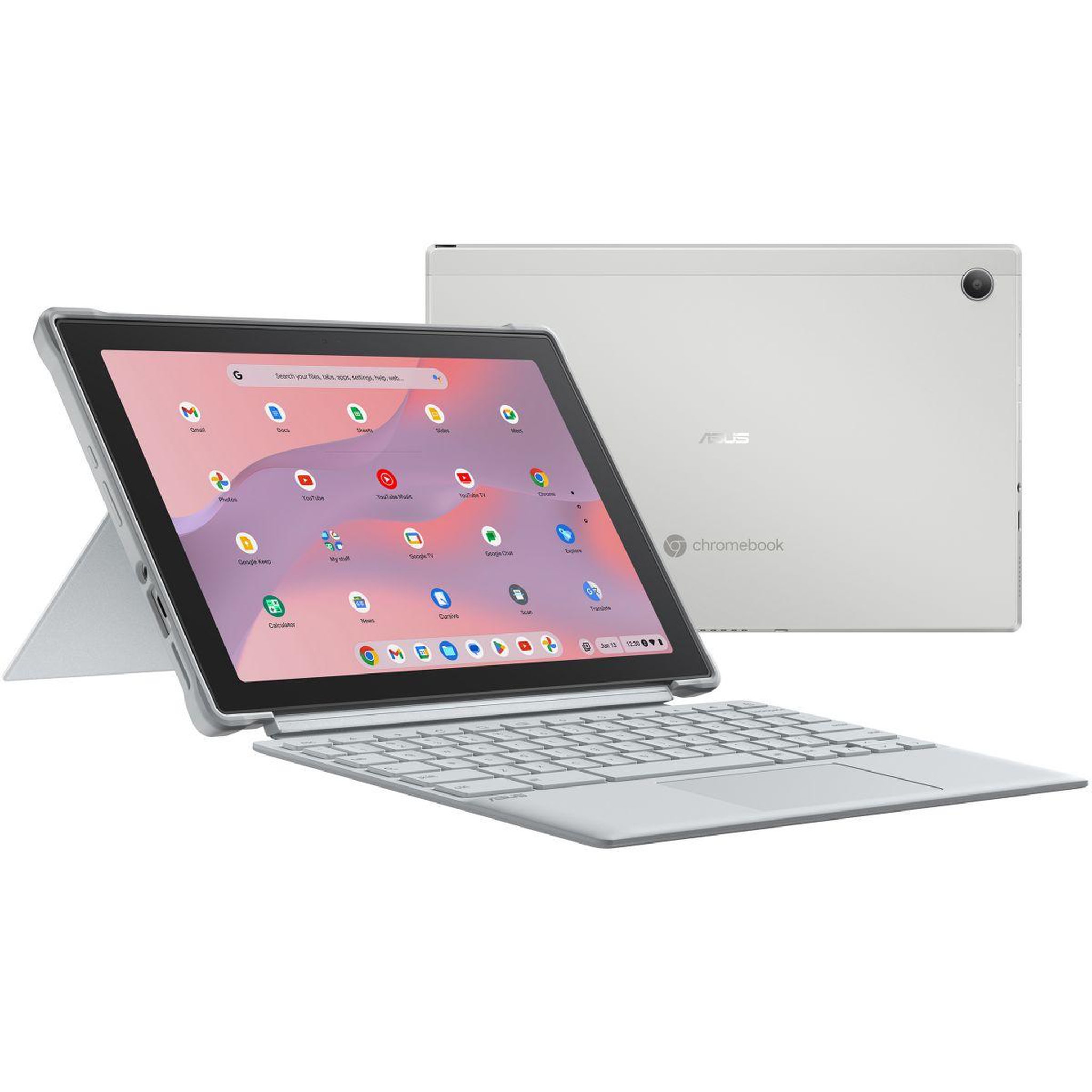 Voir la diapositive 2 : ASUS Chromebook CM3001DM2A-R71297 TACTILE