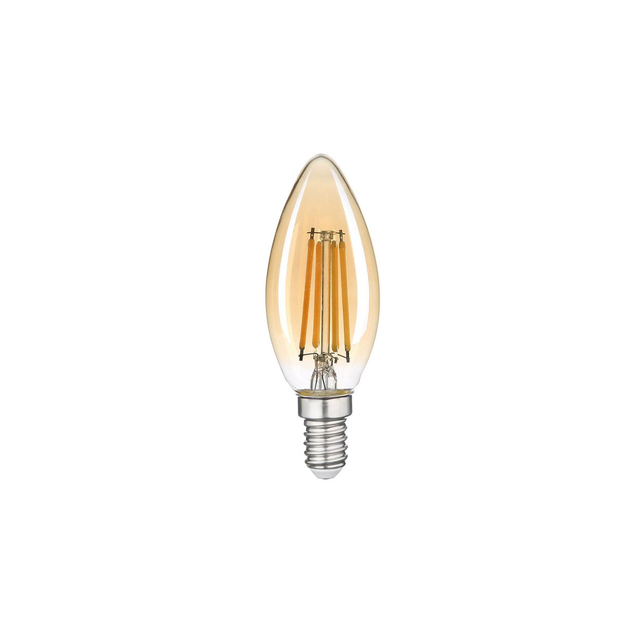 Gsc Ampoule LED Vintage 4W E14 2500K