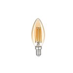Gsc Ampoule LED Vintage 4W E14 2500K