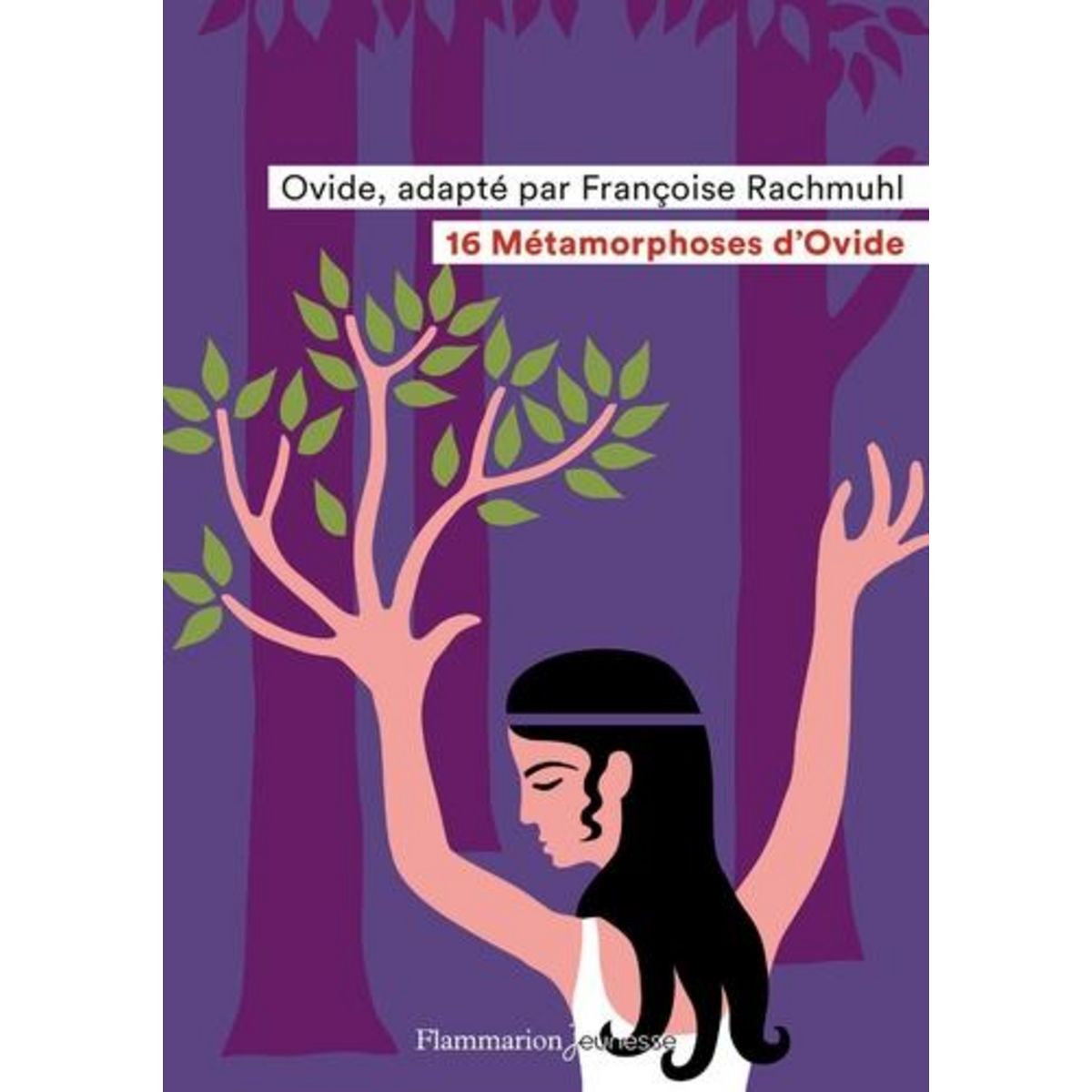 16 METAMORPHOSES D'OVIDE, Ovide