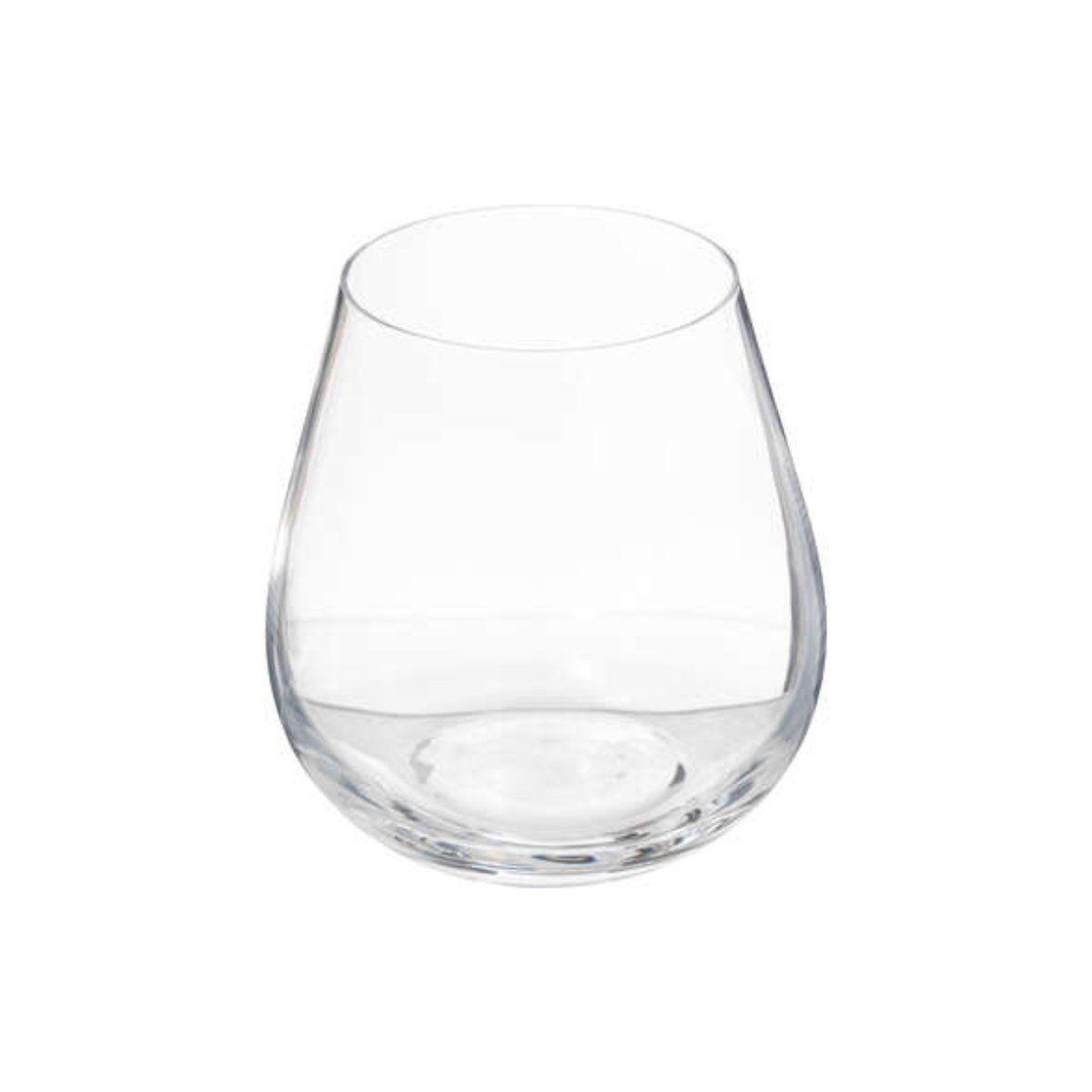 Voir la diapositive 2 : SECRET DE GOURMET Lot de 6 verres à eau  lena  38cl transparent