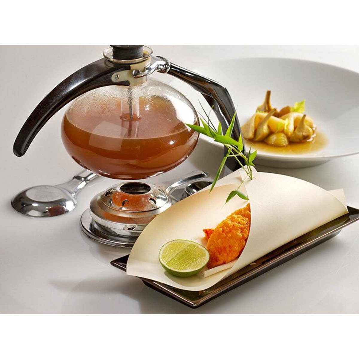 Smartbox Dîner d'anniversaire gastronomique avec boissons ou apéritif - Coffret Cadeau Gastronomie