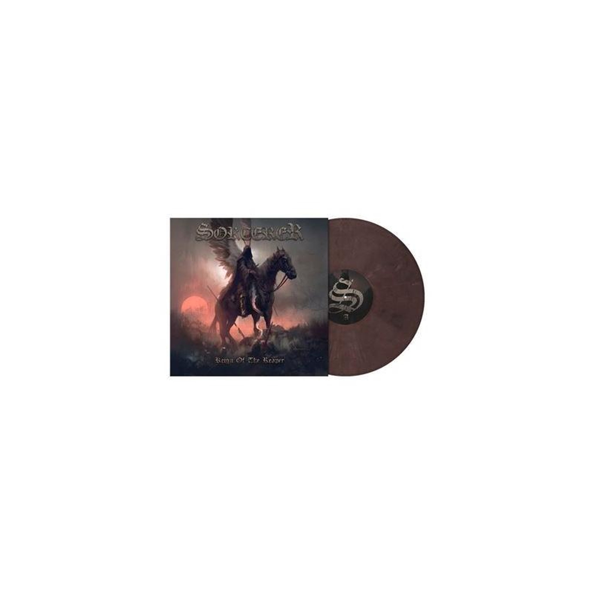Reign Of The Reaper Vinyle Violet Foncé
