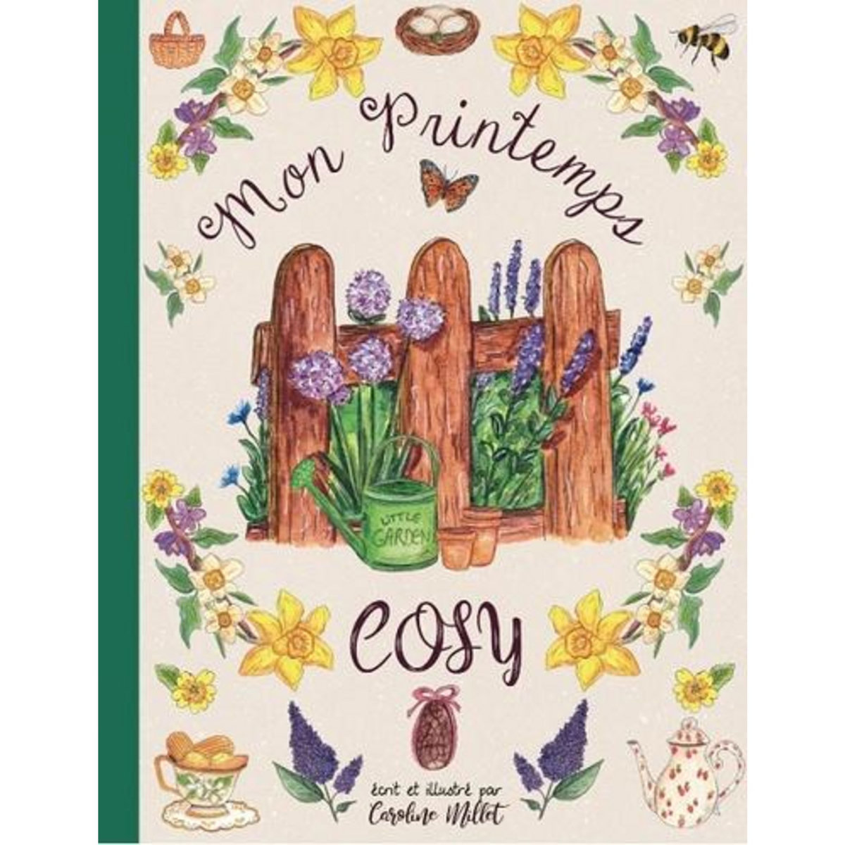 MON PRINTEMPS COSY, Millet Caroline