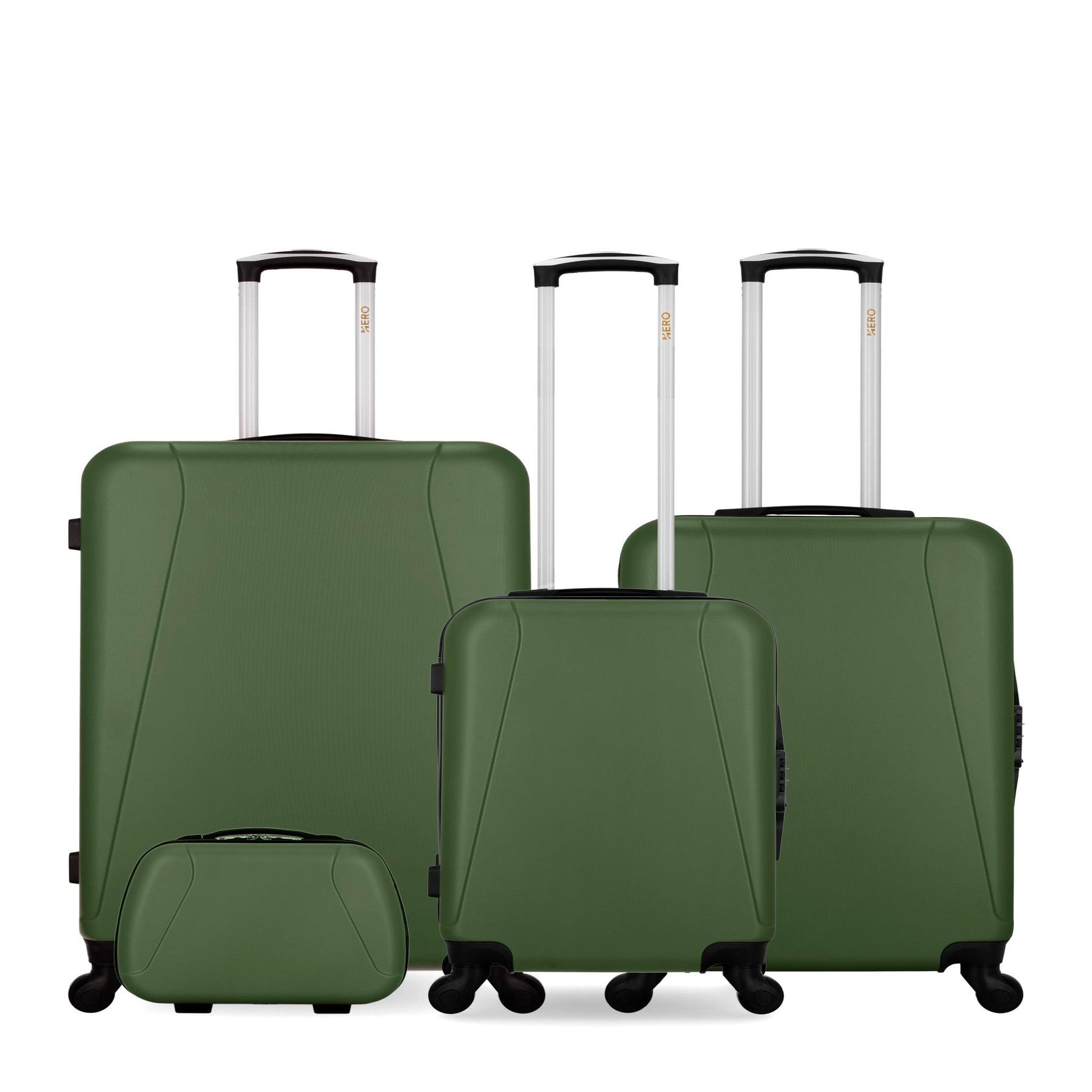 HERO Hero - set de 4 abs lanzarote-c  75 cm 4 roues