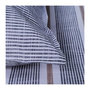 Voir la diapositive 2 : Today Parure de lit - TODAY Kargo - 220x240 cm - 2 personnes - coton imprimé rayé