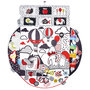 Voir la diapositive 6 : KINDERKRAFT Tricycle jazz 2 pratique et confortable