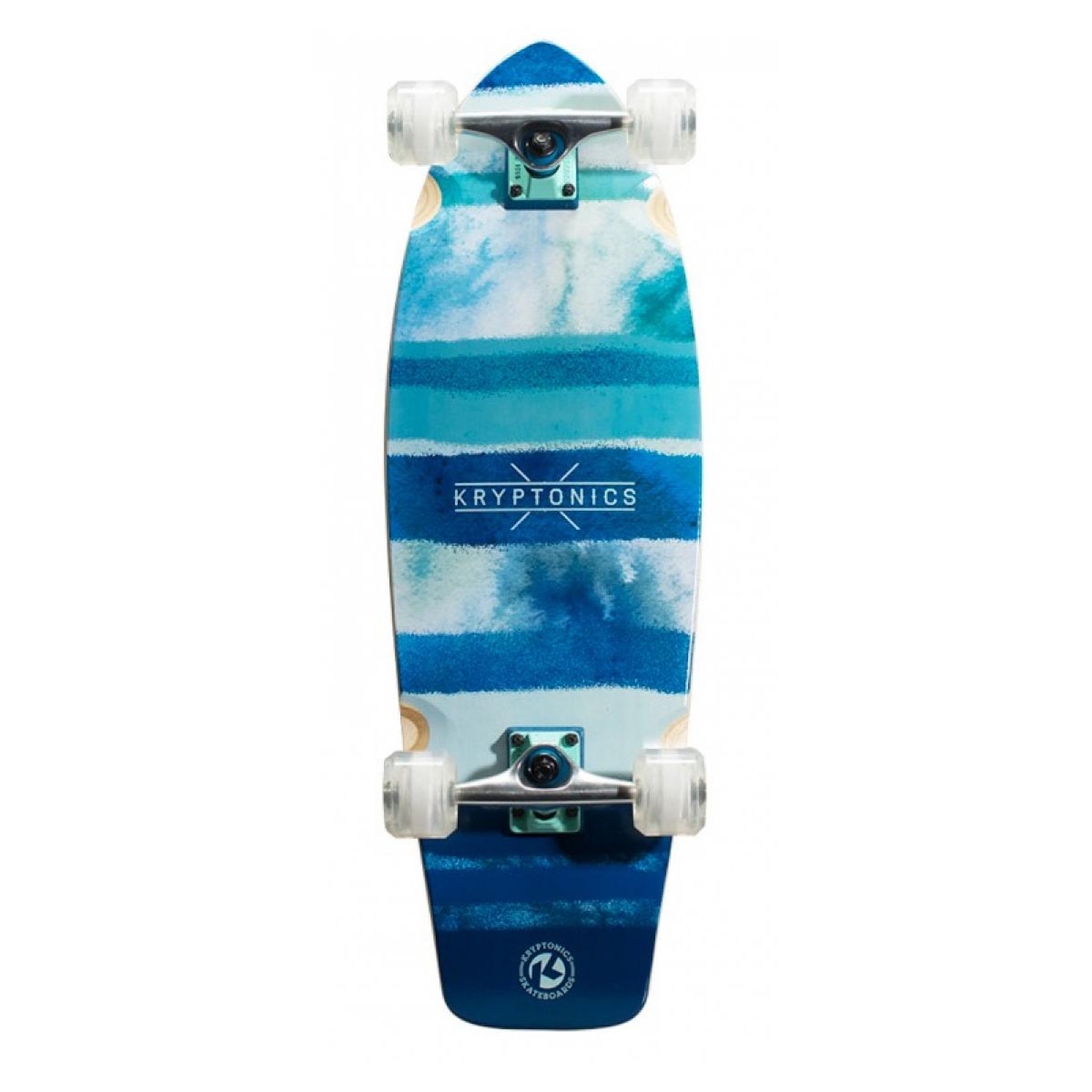 KRYPTONICS Super fat cruiser  30,5  blue fish