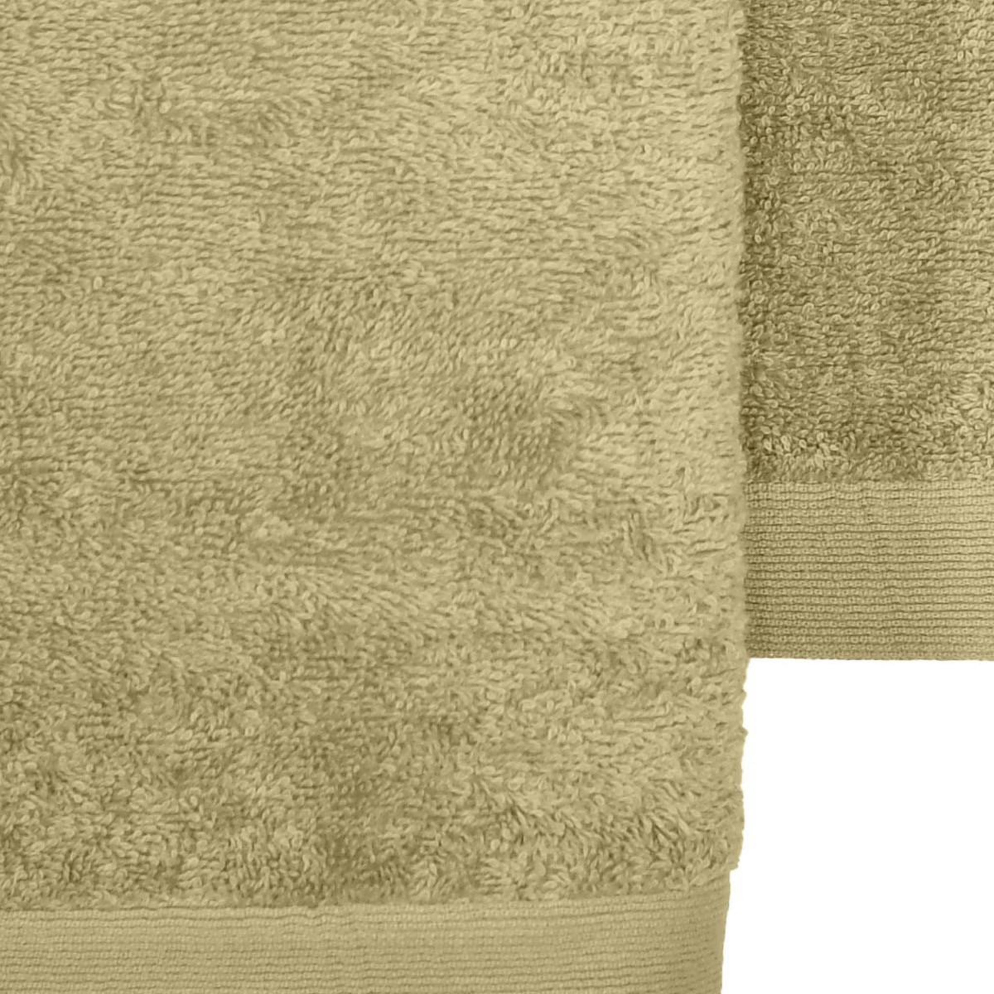 Voir la diapositive 3 : Sensei Maison Lot de 2 serviettes de toilette 500 g/m² STUDIO - 50x90 cm