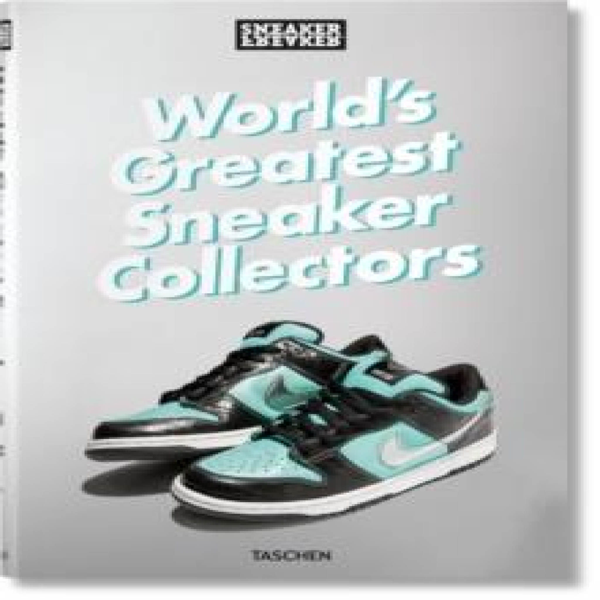 LIVRES Sneaker Freaker - Simon Wood