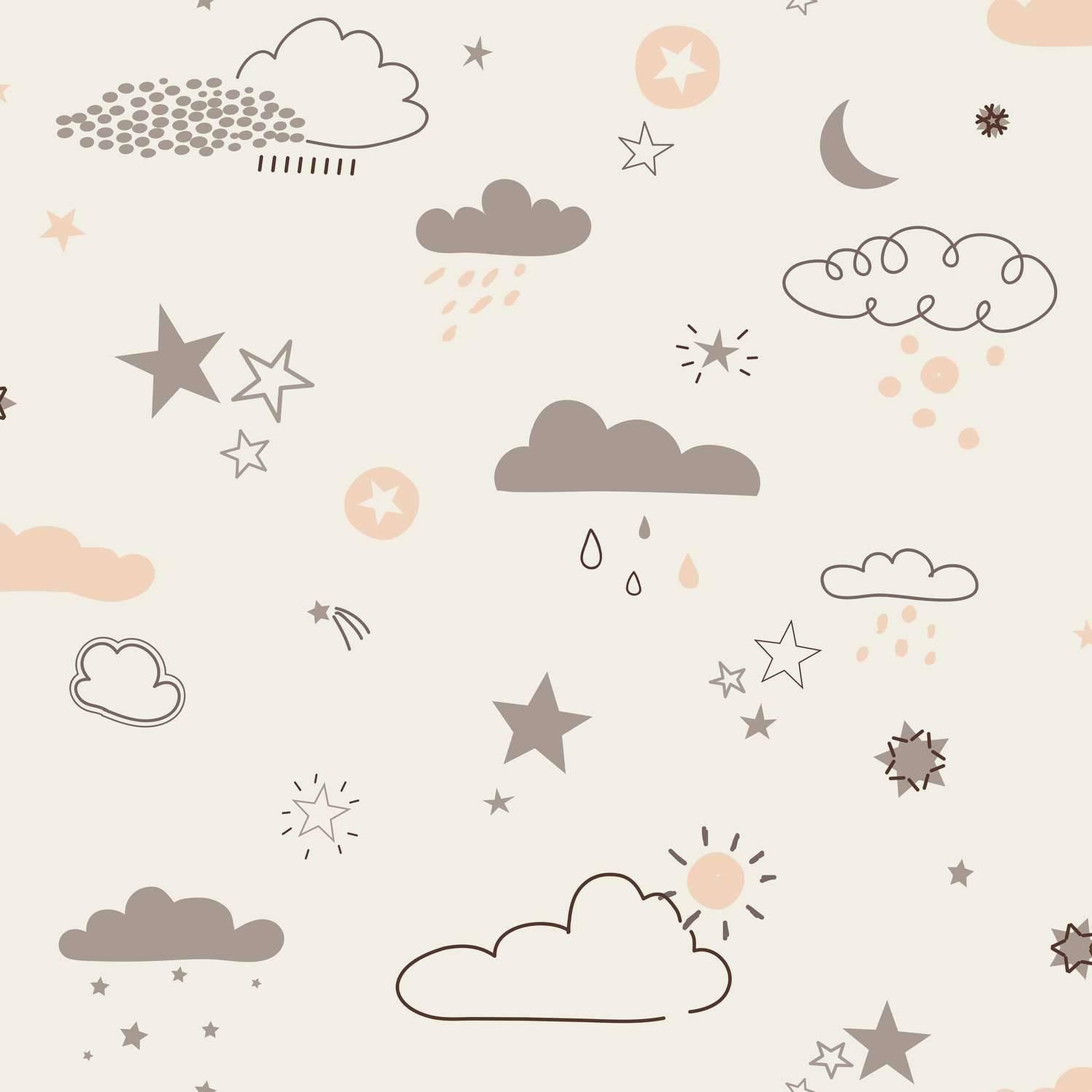 Voir la diapositive 6 : Atmosphera Kids Parure de lit enfant Ourson - 100% coton 57 fils - 140 x 200 cm