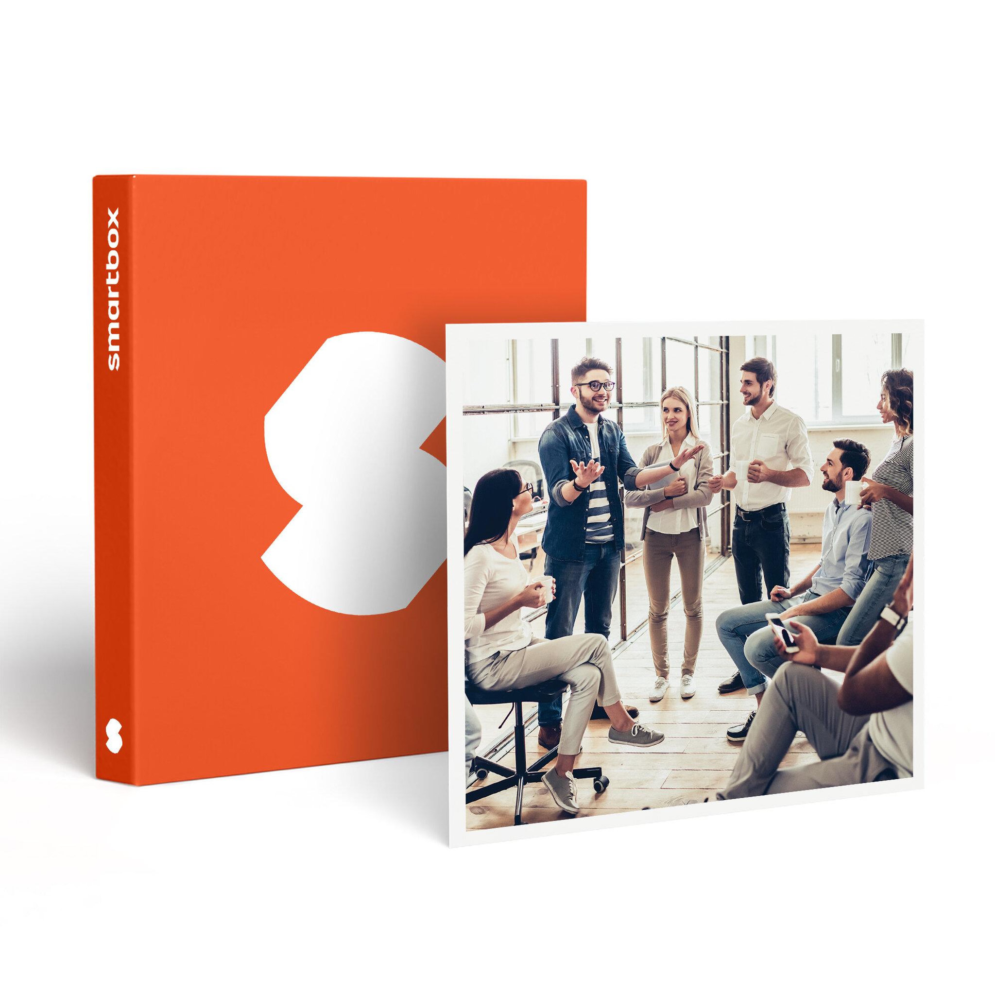 Smartbox Carte cadeau départ collègue - 30 € - coffret cadeau multi-thèmes