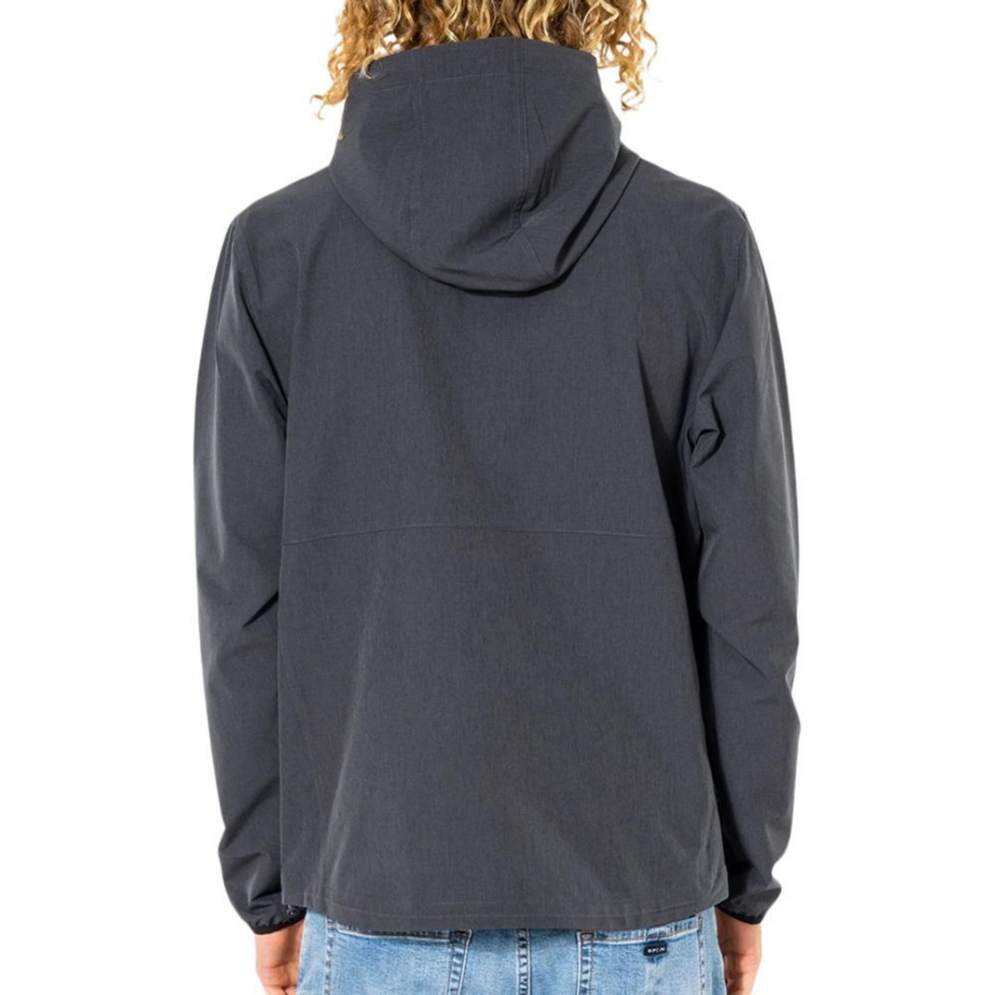 Voir la diapositive 2 : Rip Curl Veste Gris anthracite Homme Rip Curl Elite