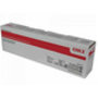Voir la diapositive 1 : Oki Oki Toner C834 C844 10k Cyan (46861307)