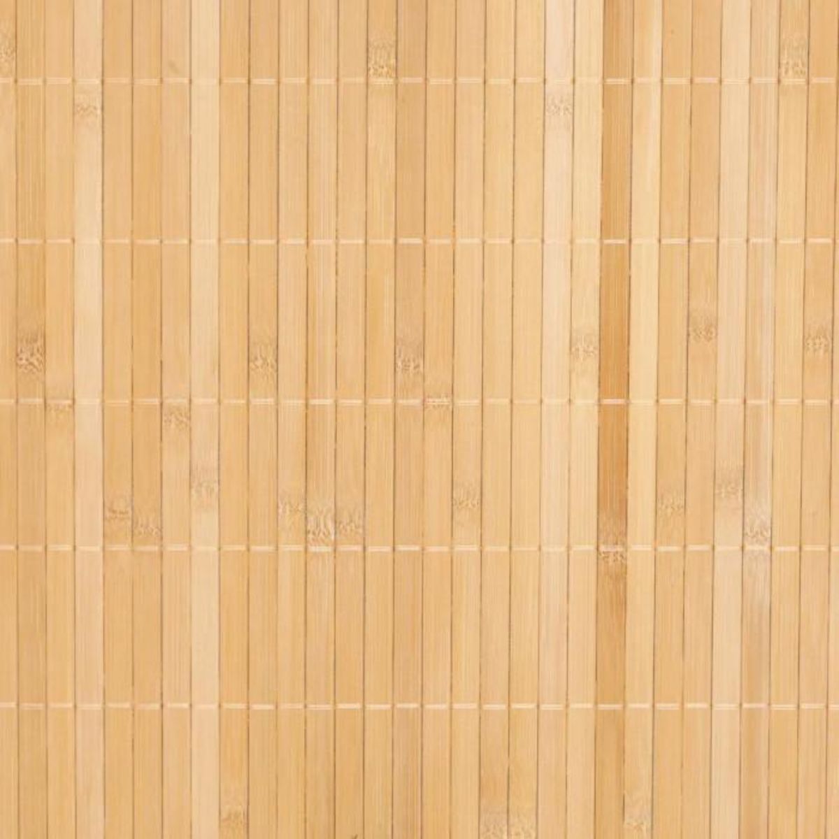 FIVE Panier à Linge en Bambou  Tony  100L Naturel