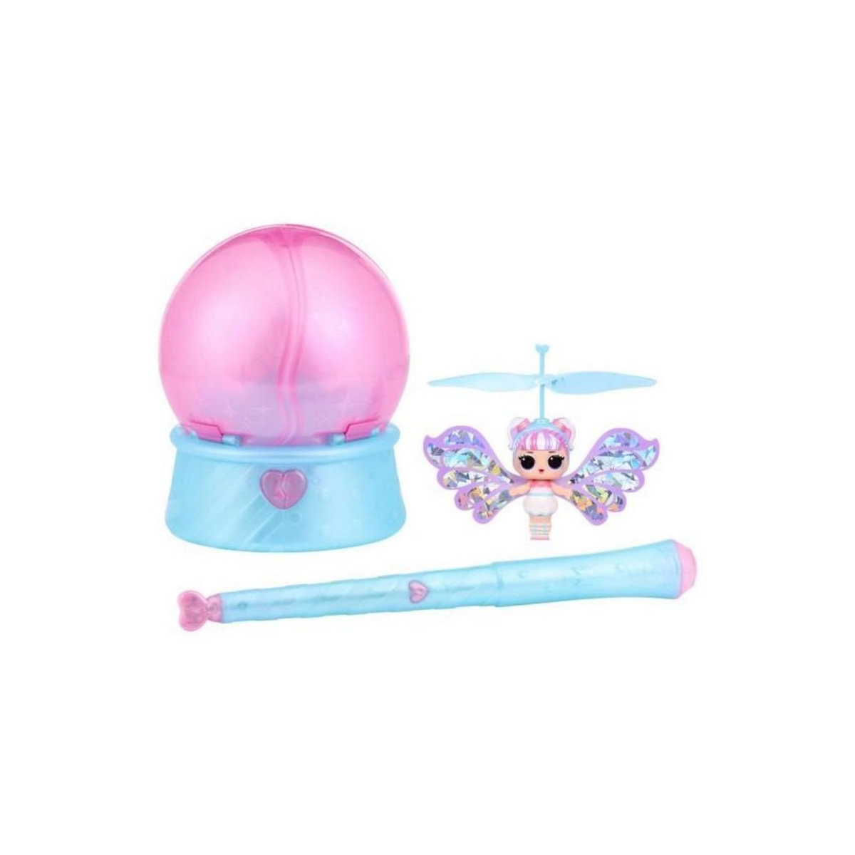 L.O.L. SURPRISE! L.O.L. Surprise Magic Flyers Fairies Tots - Snowflake