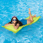 Voir la diapositive 5 : FUNSICLE Matelas Eezy Breezy Funsicle pour piscine  168x61x23cm
