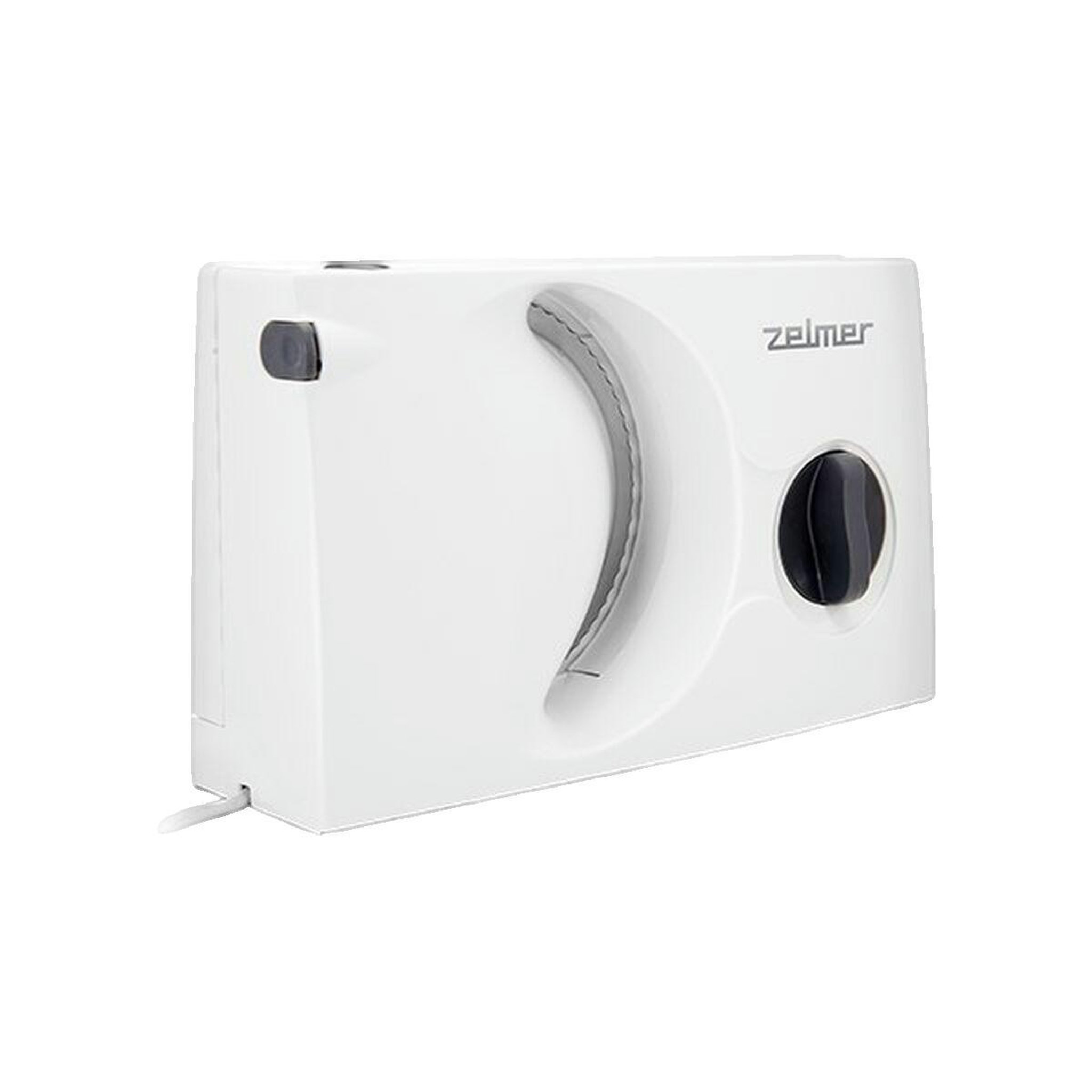 Voir la diapositive 3 : ZELMER Trancheuse électrique Zelmer ZFS0916S