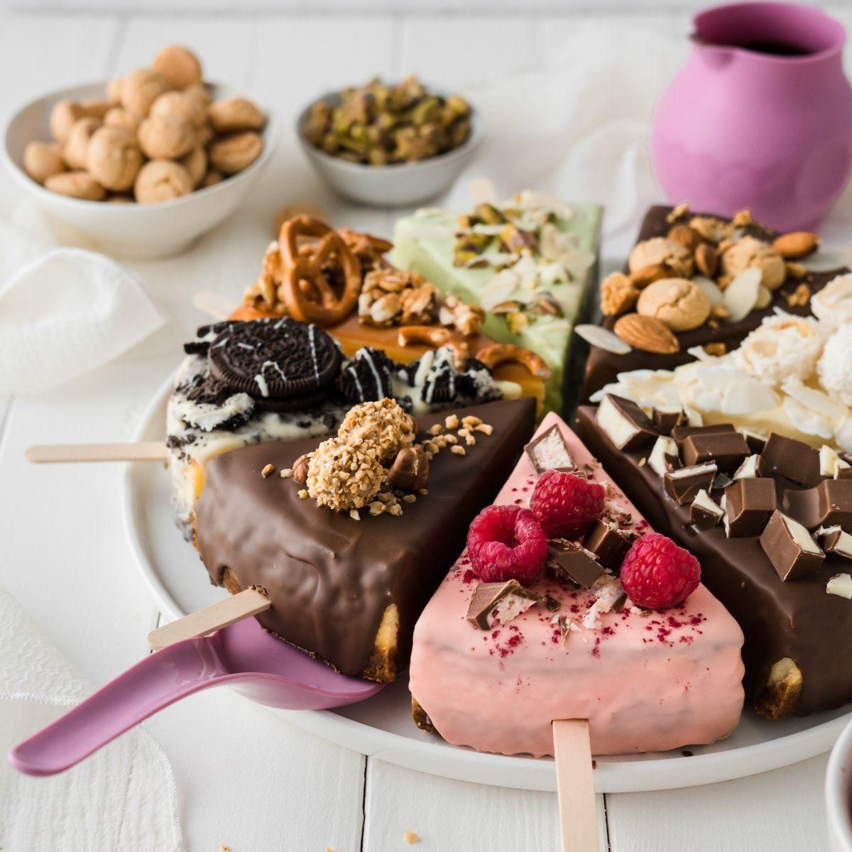 ZENKER Pelle à tarte rose 23 cm Zenker Sweet Sensation