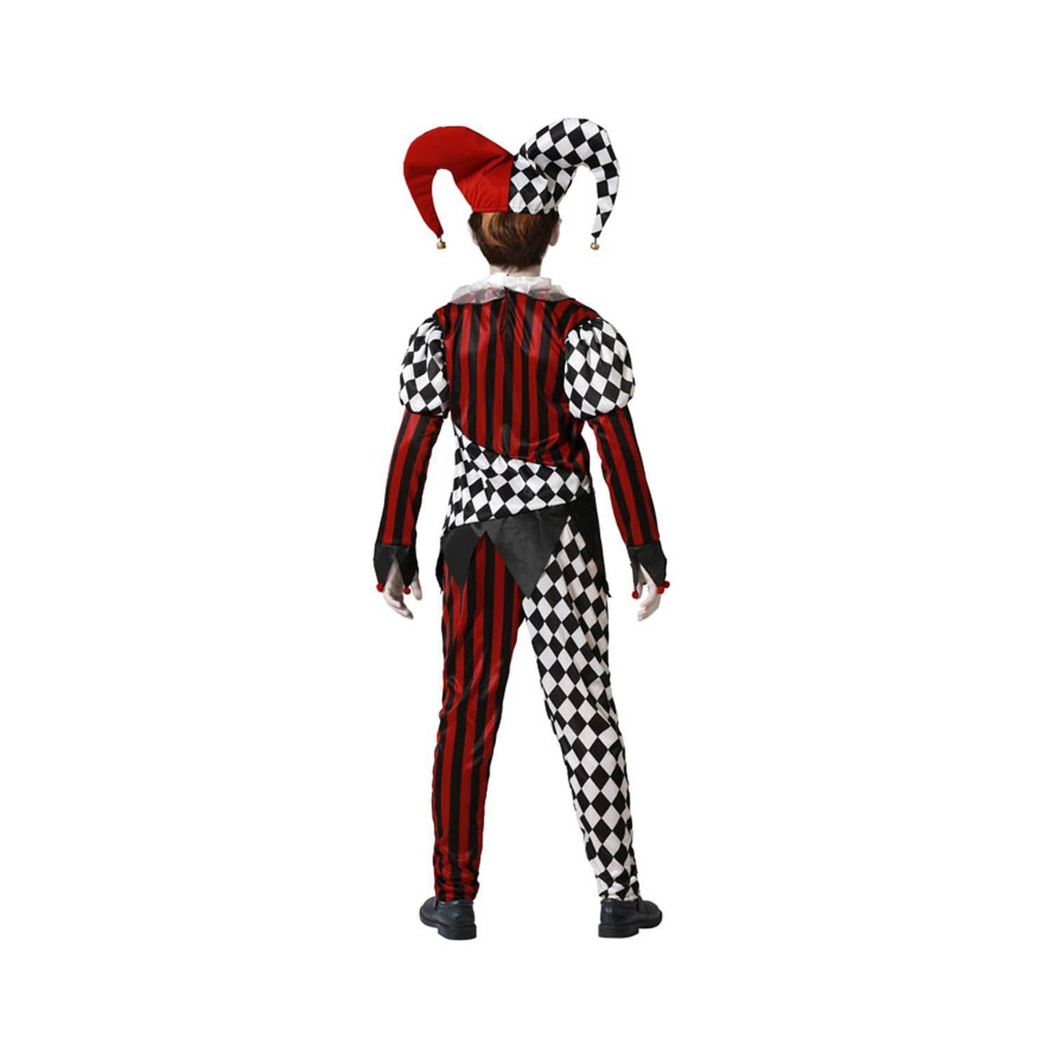 Voir la diapositive 3 : ATOSA Déguisement Arlequin - Garçon - 7/9 ans (122 à 134 cm)